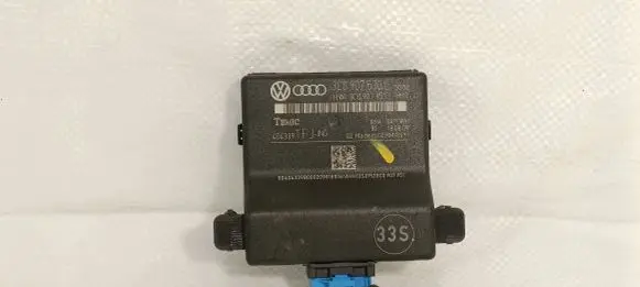 Gateway control module
