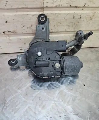 Ford S-MAX Front wiper linkage and motor 