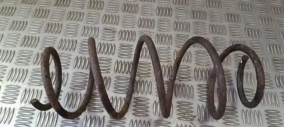 Fiat Punto (188) Front coil spring