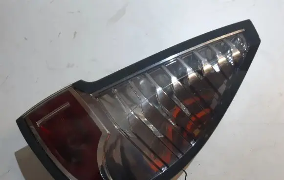 Renault Scenic III - Grand scenic III Rear/tail lights 265503764R