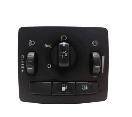 Volvo S40 Light switch 30739298 08W11T
