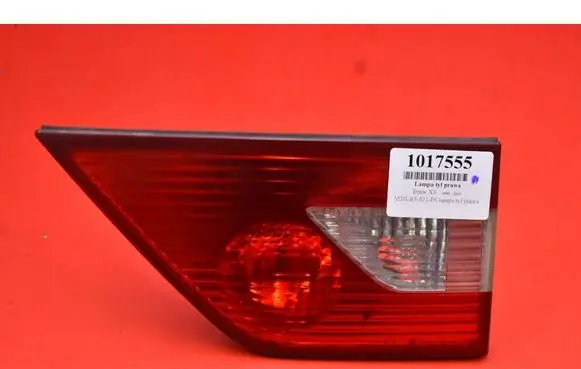 BMW X3 E83 Rear/tail lights 3420205