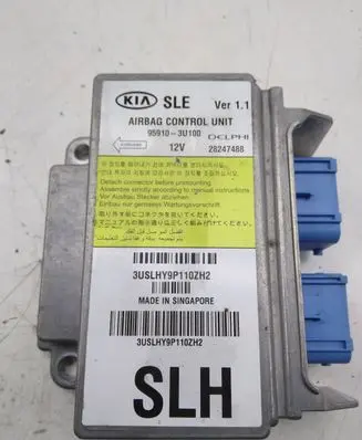 KIA Sportage Airbag control unit/module 959103U100