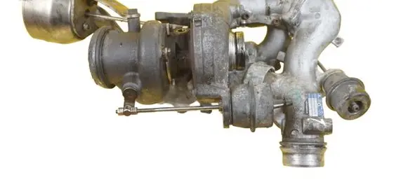 Mercedes-Benz C W204 Turbo A6510904080 651911