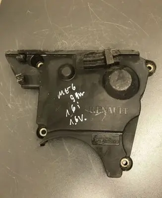 Renault Megane I Timing belt guard (cover) 7700106478
