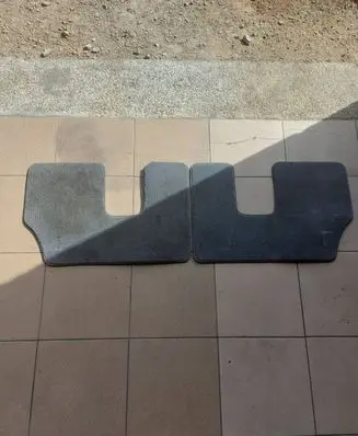 Ford Galaxy Third row mat 