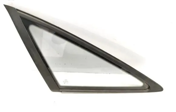 Audi A6 S6 C6 4F Rear side window 43R000012 AS2 M2121