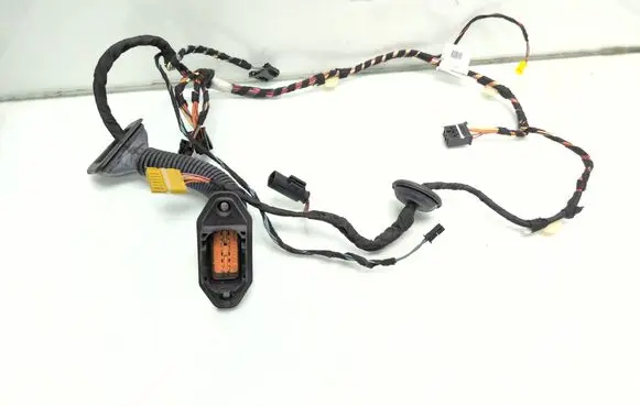 Mercedes-Benz ML W164 Front door wiring loom 13709763 981576103