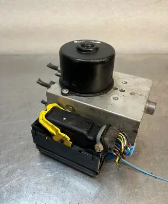 SsangYong Kyron Master brake cylinder 