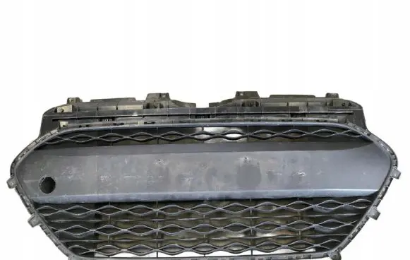 Hyundai i10 Front bumper upper radiator grill 86569B9000