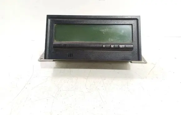 Mitsubishi Pajero Pinin Screen/display/small screen MR444752