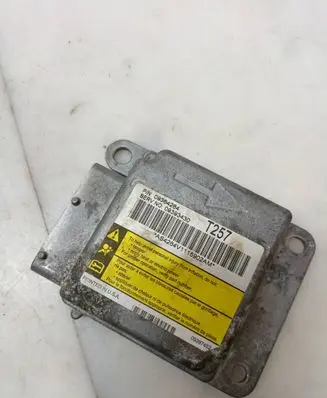 Chevrolet Trans Sport Airbag control unit/module 09397452 09364264 09393430
