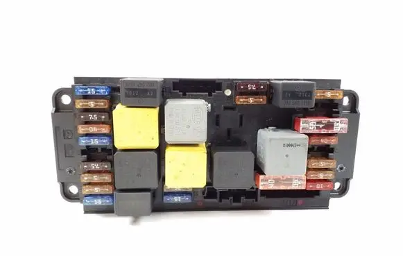 Mercedes-Benz SLK R171 Fuse module A1715451701