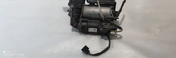 Air conditioning (A/C) compressor (pump)