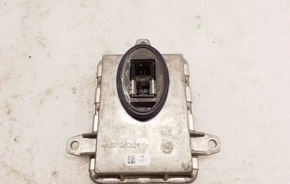 BMW X5 F15 Headlight ballast module Xenon 7296090 130732931700
