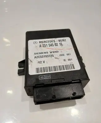 Mercedes-Benz R W251 Suspension control unit/module A2515450216 A2C53193725