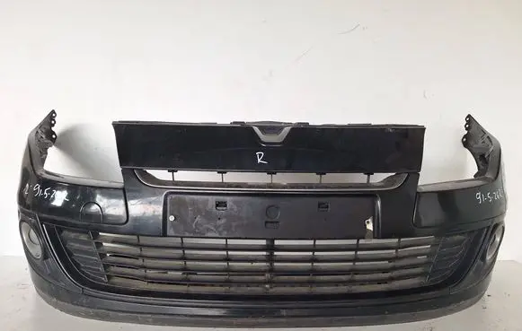 Renault Megane III Front bumper