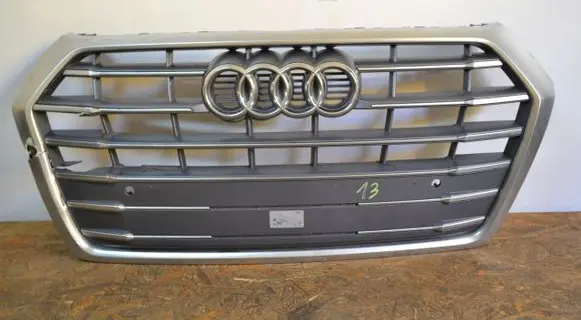 Audi Q5 SQ5 Front bumper upper radiator grill 80A853651C