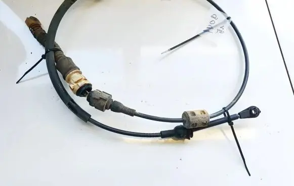 Chrysler Pacifica Gear shift cable linkage