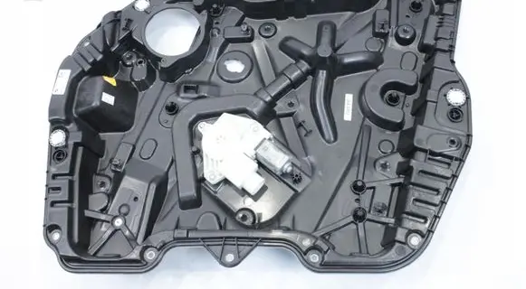 BMW X3 G01 Front door window regulator with motor 7393458
