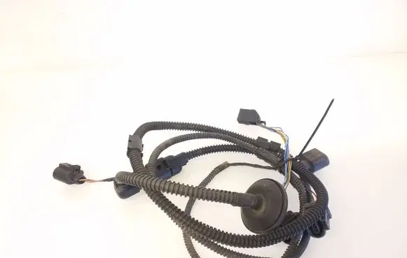Volkswagen Jetta V Parking sensor (PDC) wiring loom 1J0973713