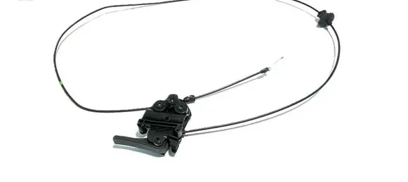 Peugeot 5008 II Engine bonnet (hood) release handle 9801080580 32139