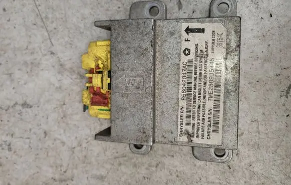 Jeep Grand Cherokee (WJ) Airbag control unit/module P56042047AC