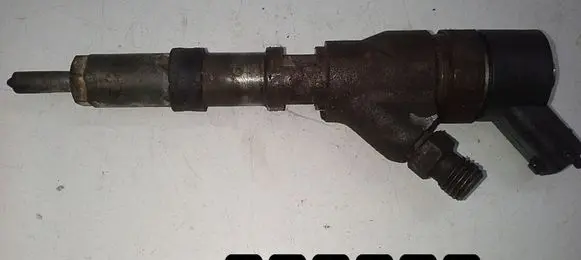Citroen Xsara Picasso Fuel injector 9641742880 0445110076