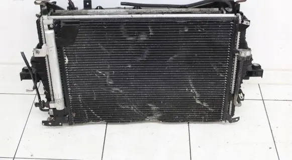 Volvo S80 Radiator set 30723105