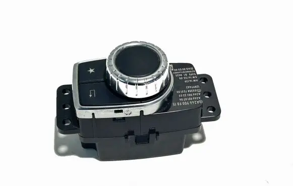 Mercedes-Benz B W246 W242 Multifunctional control switch/knob A2469009815 29237