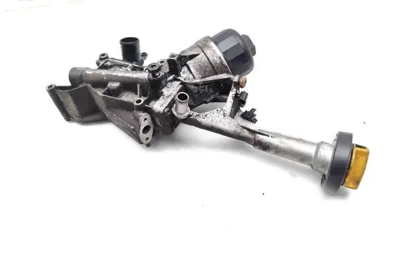 Fiat Fiorino Oil filter mounting bracket 