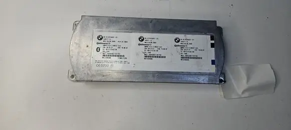 BMW 5 GT F07 Bluetooth control unit module 9224422