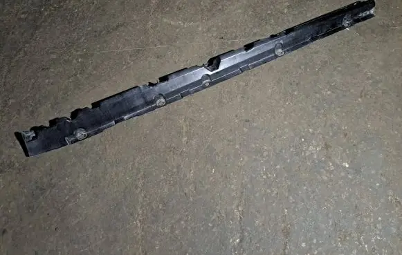 BMW X6 E71 Sill supporting ledge 51777176232