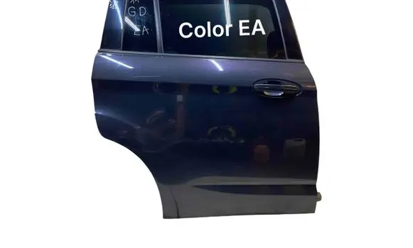 Ford Grand C-MAX Rear door