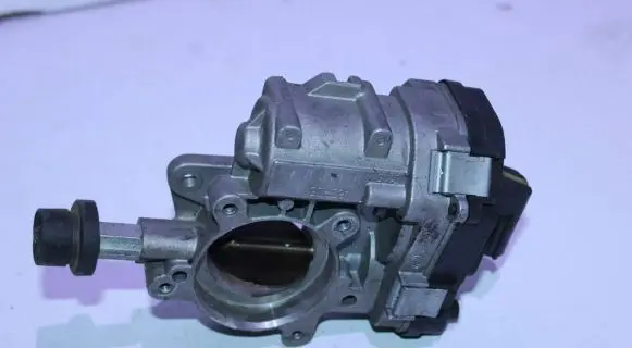 Fiat Doblo Throttle valve 55229467