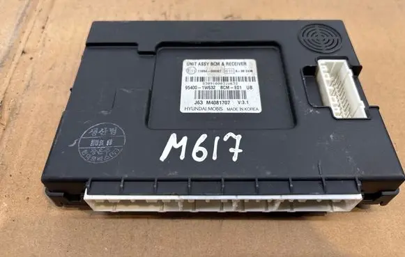 KIA Rio Comfort/convenience module 116RA000327 M4081707 954001W632
