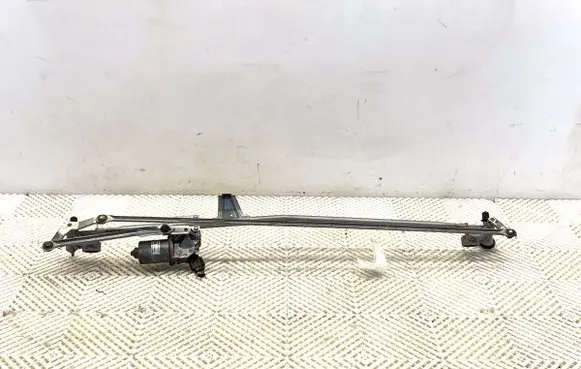 Opel Zafira B Front wiper linkage and motor 404976