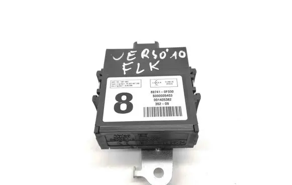 Toyota Verso-S Other devices 897410F030