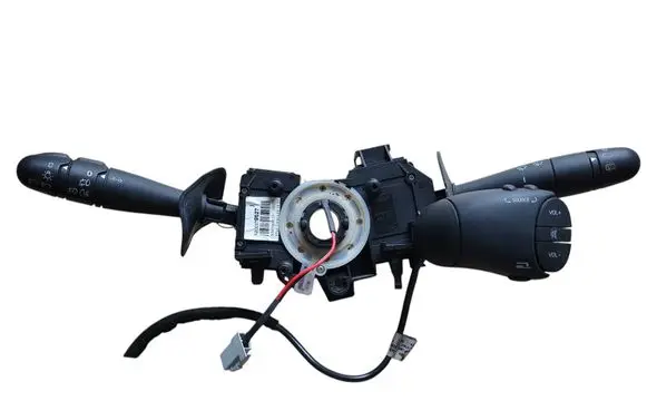 Renault Kangoo I Wiper turn signal indicator stalk/switch 8200379527