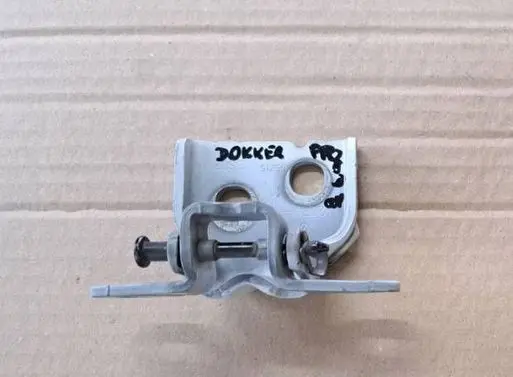 Renault Kangoo I Front door lower hinge 
