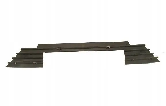 Renault Megane IV Front bumper lower grill 242534881R