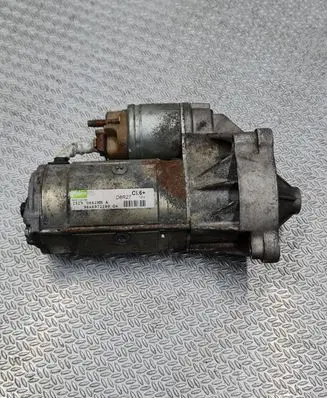 Citroen DS4 Starter motor 9646972280 D8R27