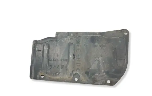 Toyota Prius (XW30) Engine splash shield/under tray 5144312080