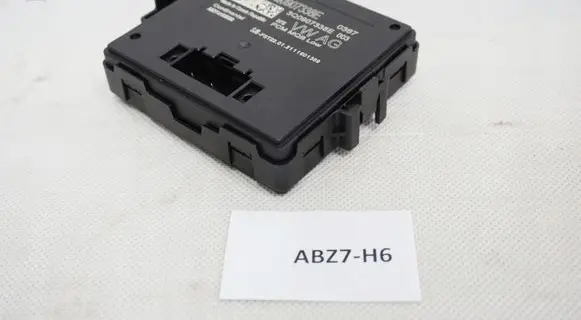 Volkswagen Arteon Gateway control module 3Q0907338E