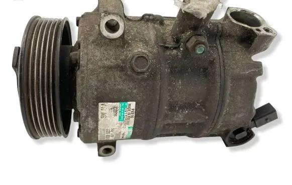 Seat Alhambra (Mk2) Air conditioning (A/C) compressor (pump)