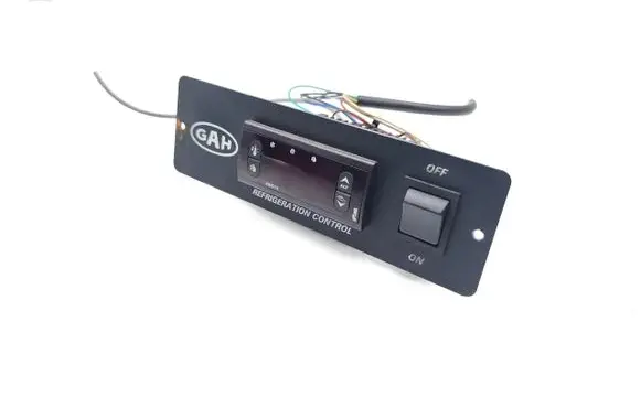Citroen Jumper Climate control unit CDC122LOWVOL