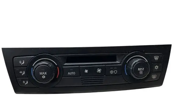 Climate control unit