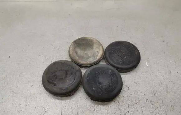 Original wheel cap