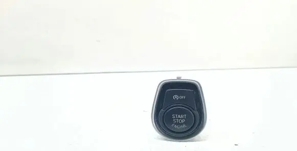 BMW 3 F30 F35 F31 Engine start stop button switch 9250734