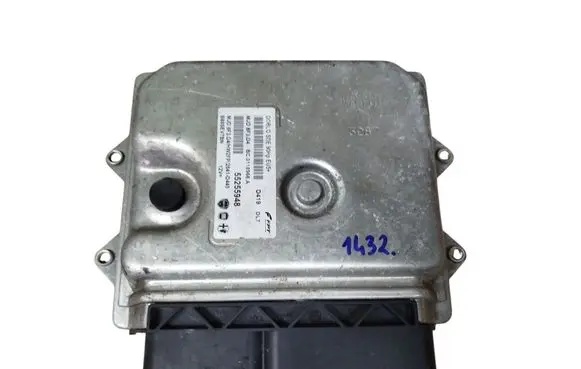 Fiat Doblo Engine control unit/module 55255948